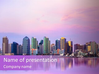 Made Holding Structure PowerPoint Template