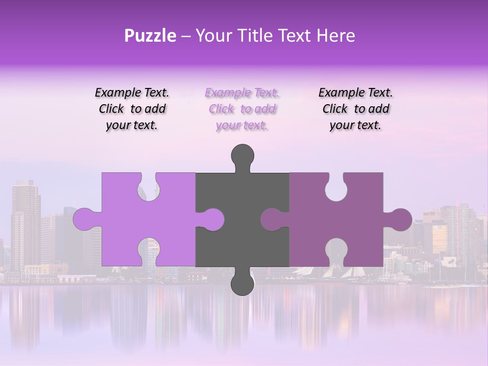 Made Holding Structure PowerPoint Template