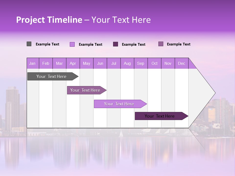 Made Holding Structure PowerPoint Template