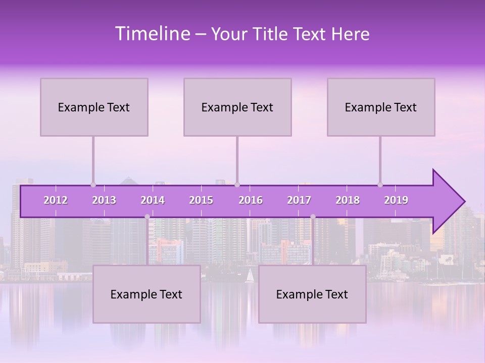 Made Holding Structure PowerPoint Template