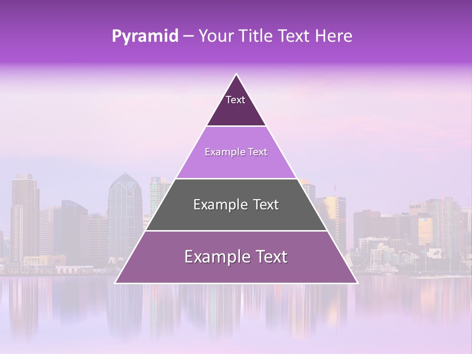 Made Holding Structure PowerPoint Template