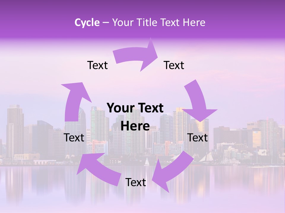 Made Holding Structure PowerPoint Template