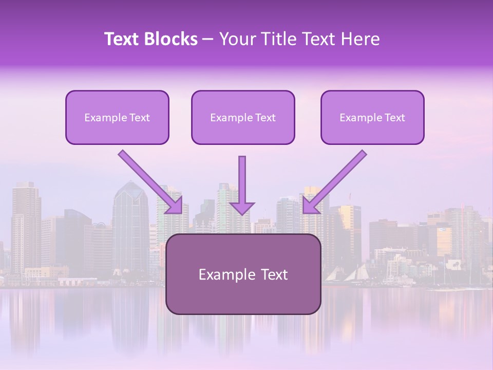 Made Holding Structure PowerPoint Template