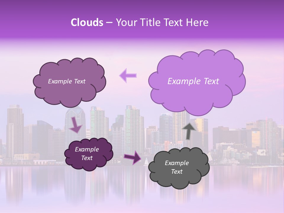 Made Holding Structure PowerPoint Template