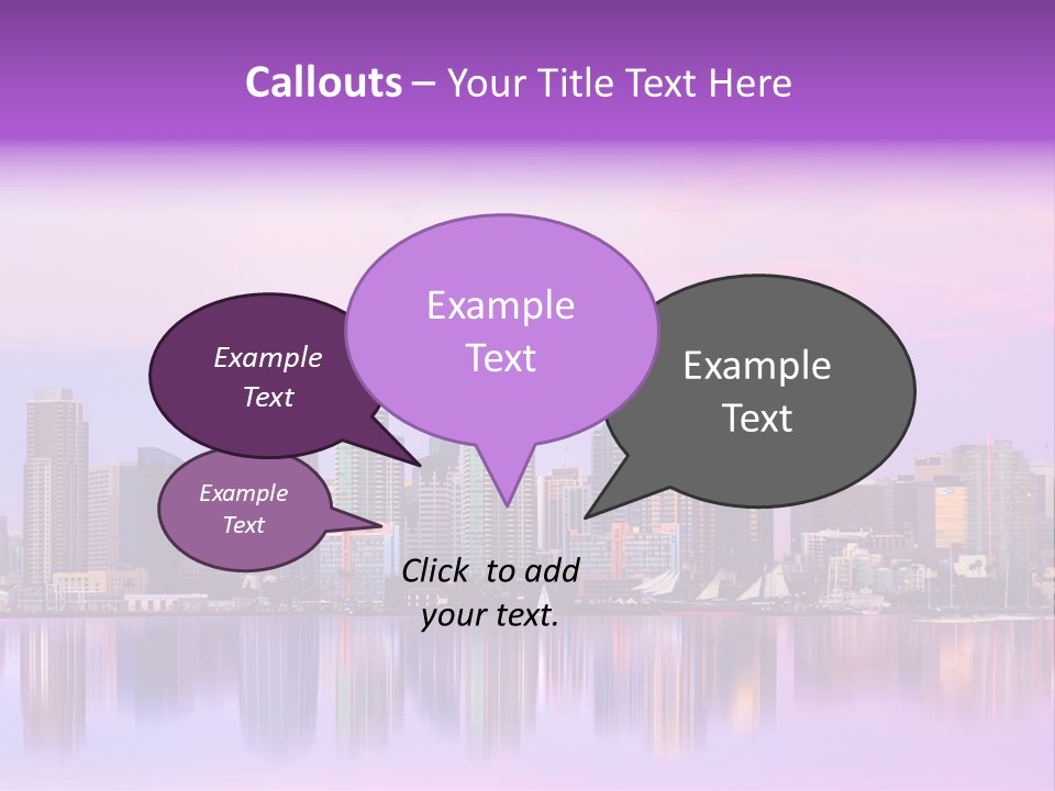 Made Holding Structure PowerPoint Template
