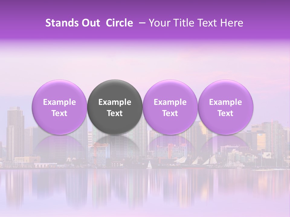 Made Holding Structure PowerPoint Template