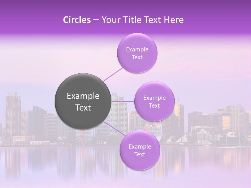 Made Holding Structure PowerPoint Template