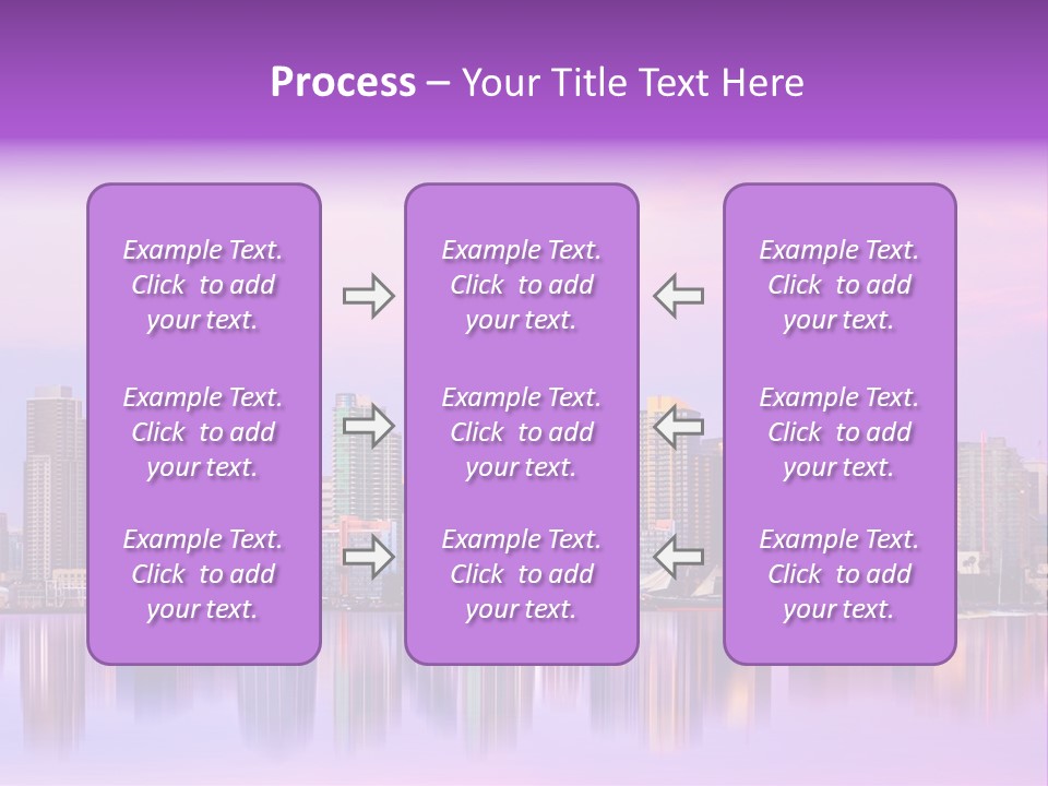 Made Holding Structure PowerPoint Template