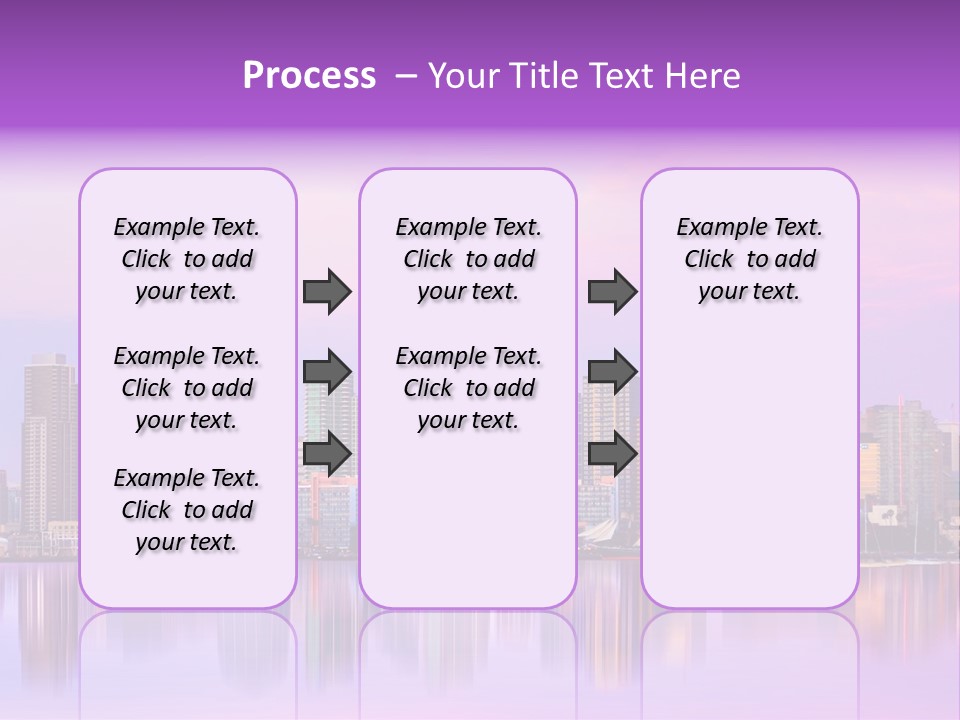 Made Holding Structure PowerPoint Template