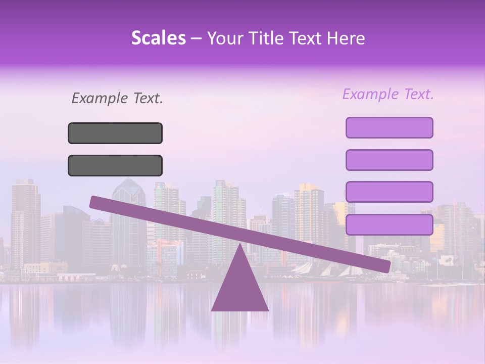 Made Holding Structure PowerPoint Template