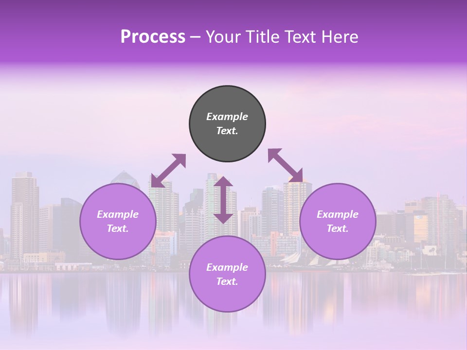 Made Holding Structure PowerPoint Template