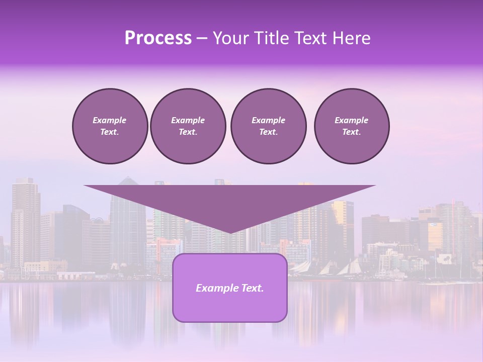 Made Holding Structure PowerPoint Template