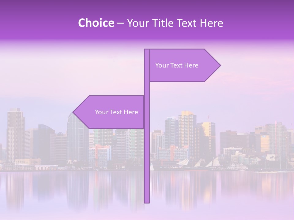 Made Holding Structure PowerPoint Template
