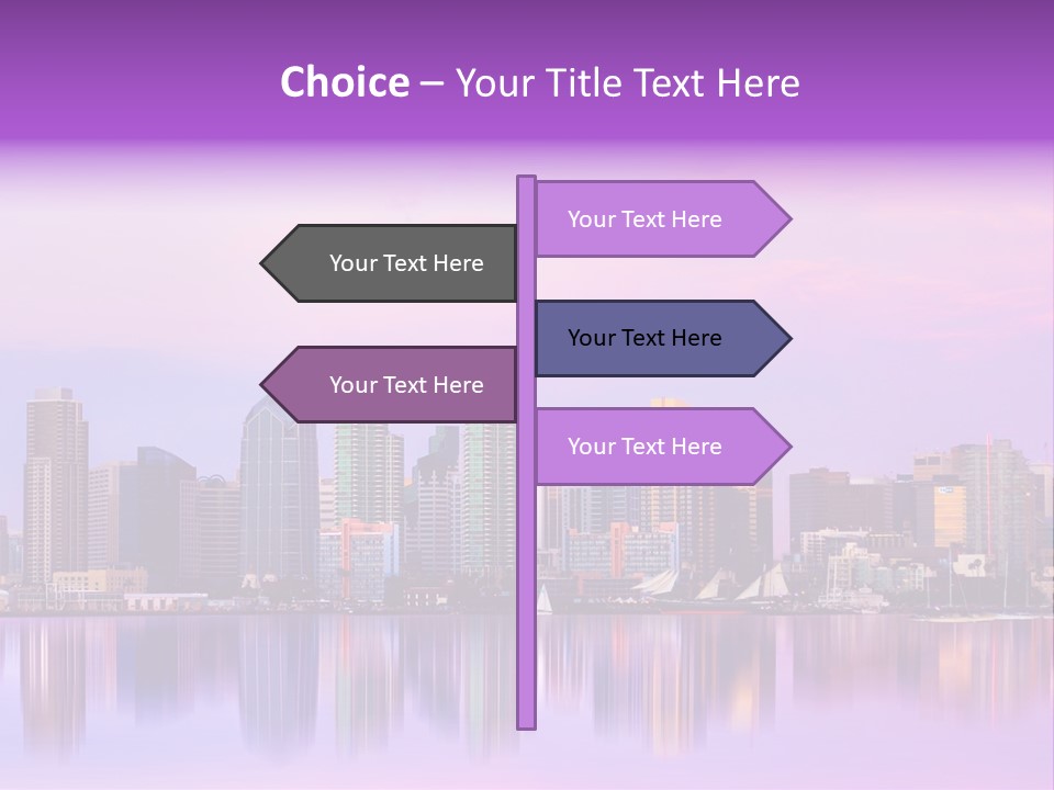 Made Holding Structure PowerPoint Template