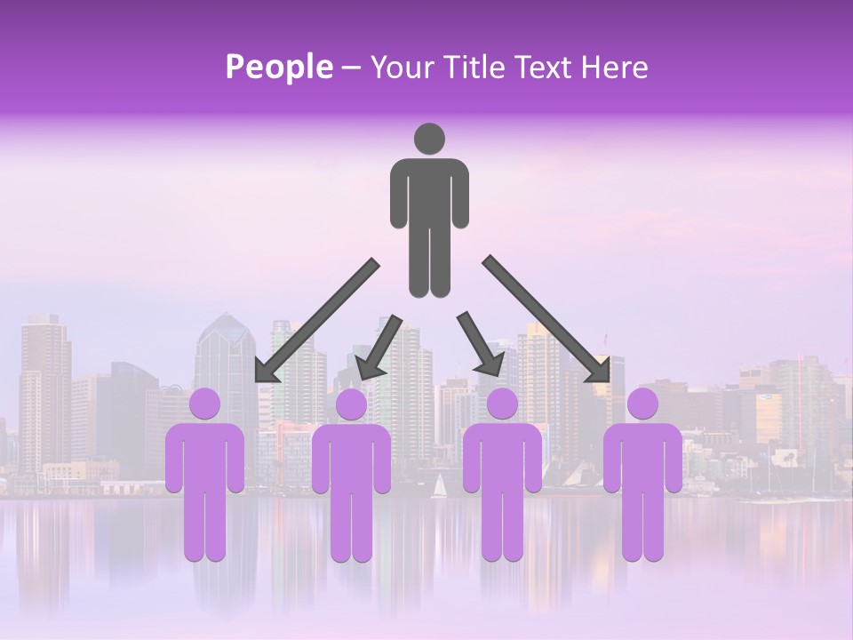 Made Holding Structure PowerPoint Template