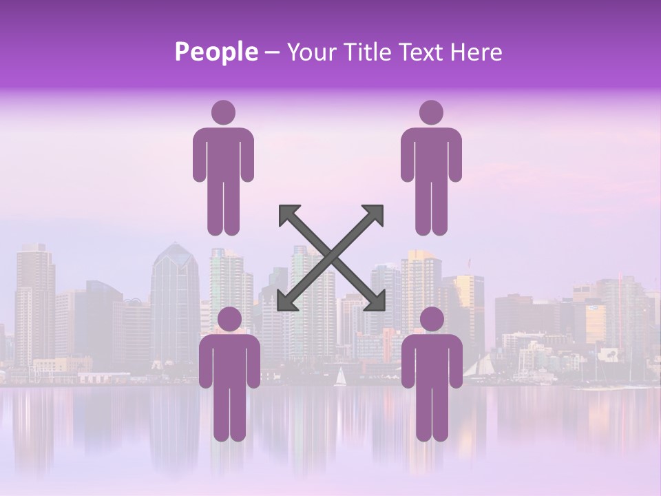 Made Holding Structure PowerPoint Template