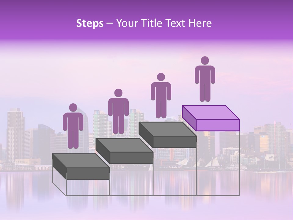 Made Holding Structure PowerPoint Template
