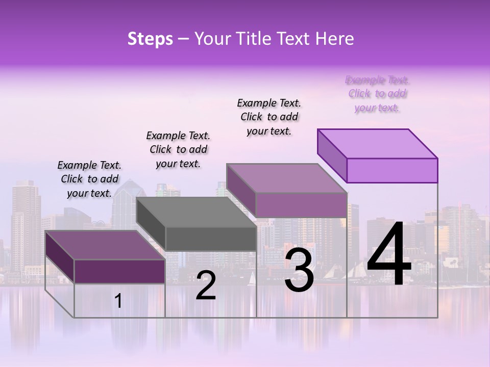 Made Holding Structure PowerPoint Template