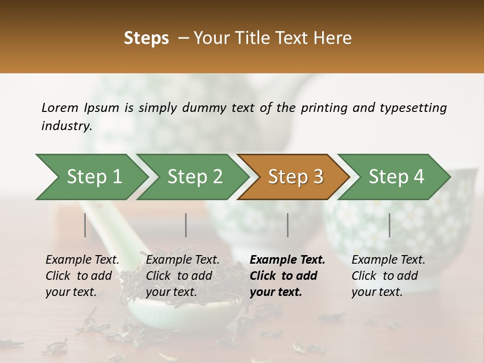 Conceptual Residential New PowerPoint Template