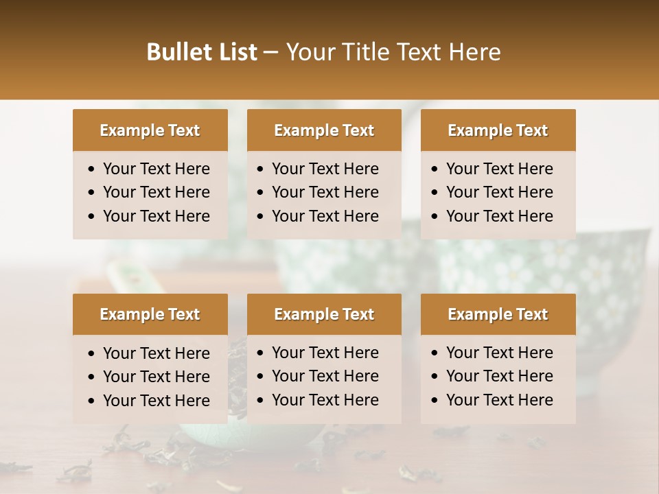 Conceptual Residential New PowerPoint Template