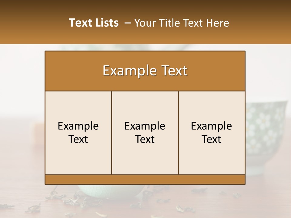 Conceptual Residential New PowerPoint Template