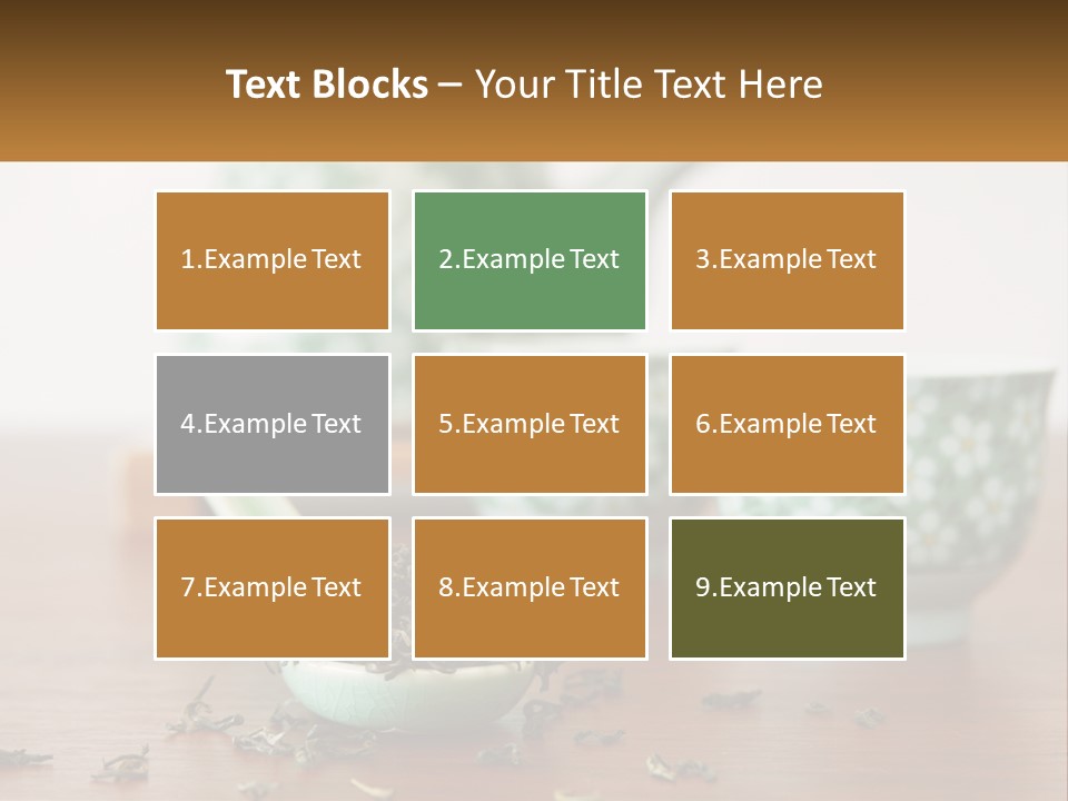 Conceptual Residential New PowerPoint Template