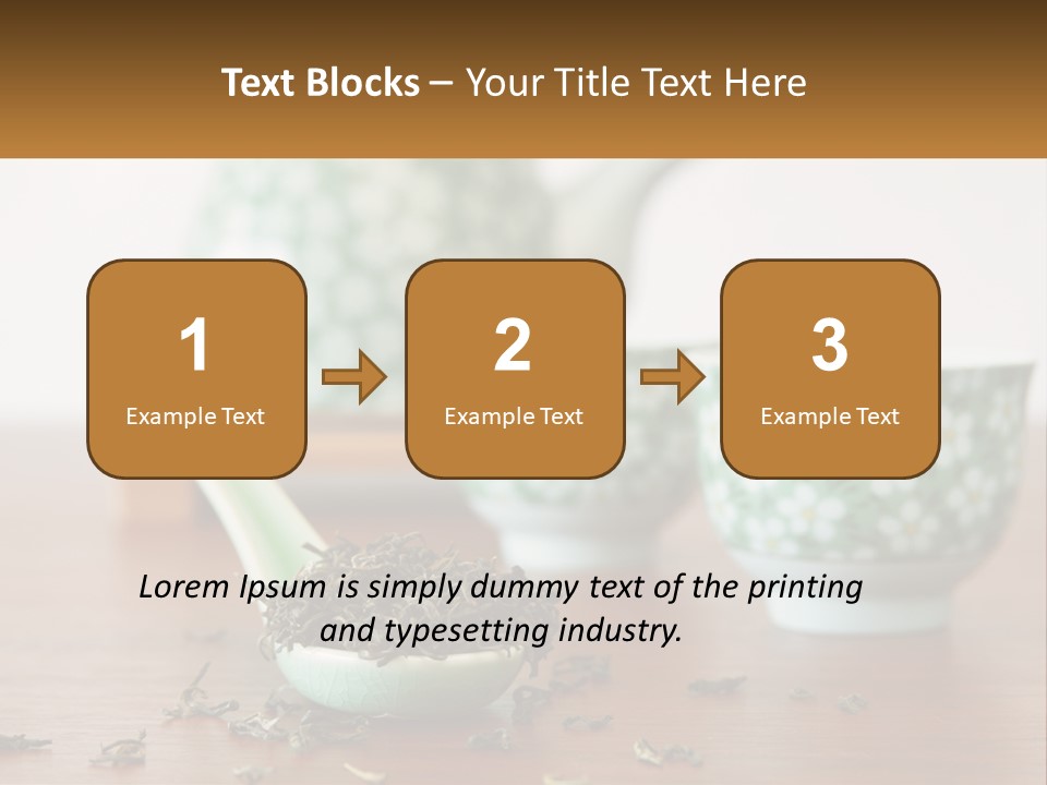Conceptual Residential New PowerPoint Template