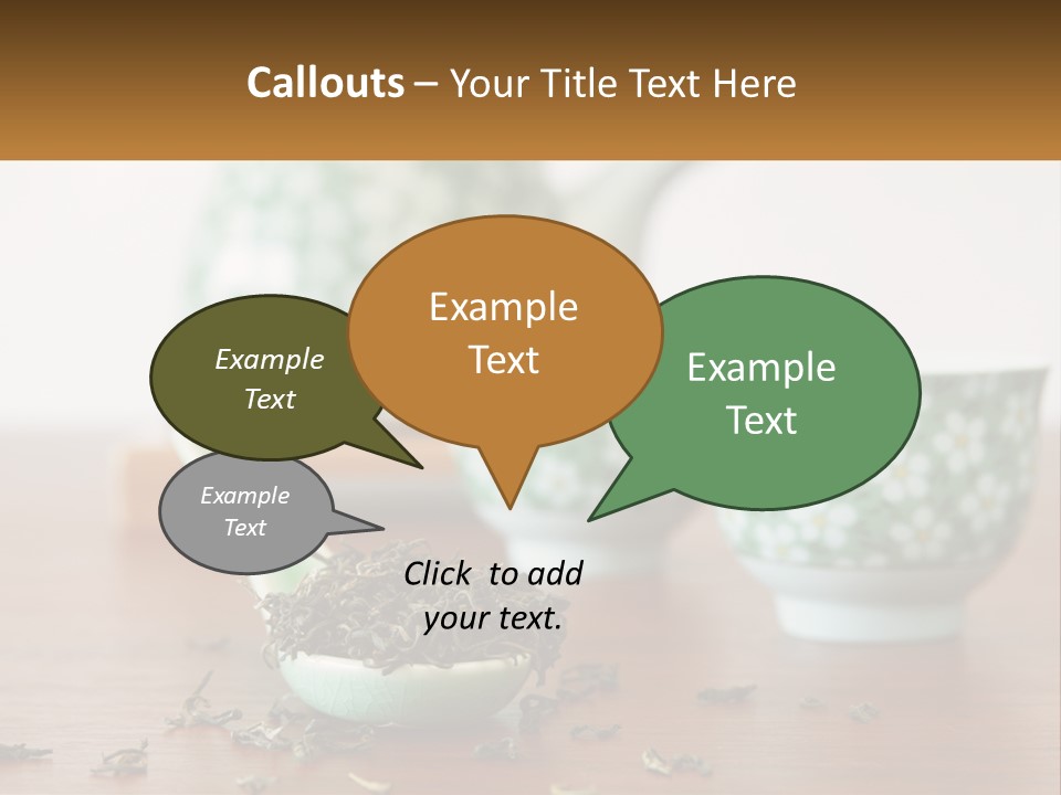 Conceptual Residential New PowerPoint Template