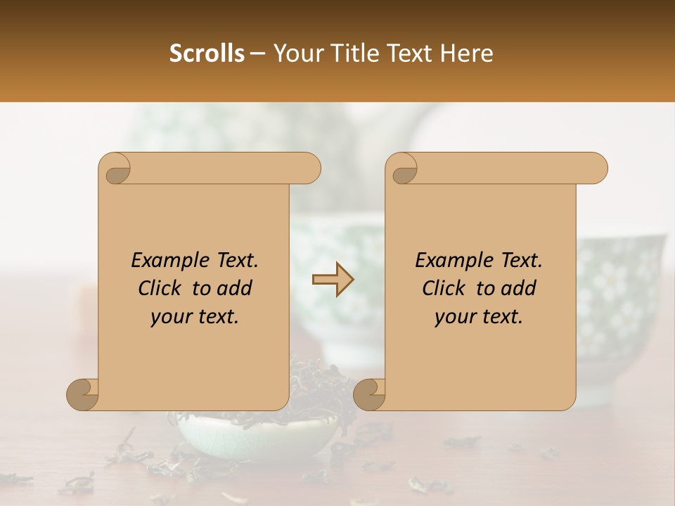Conceptual Residential New PowerPoint Template