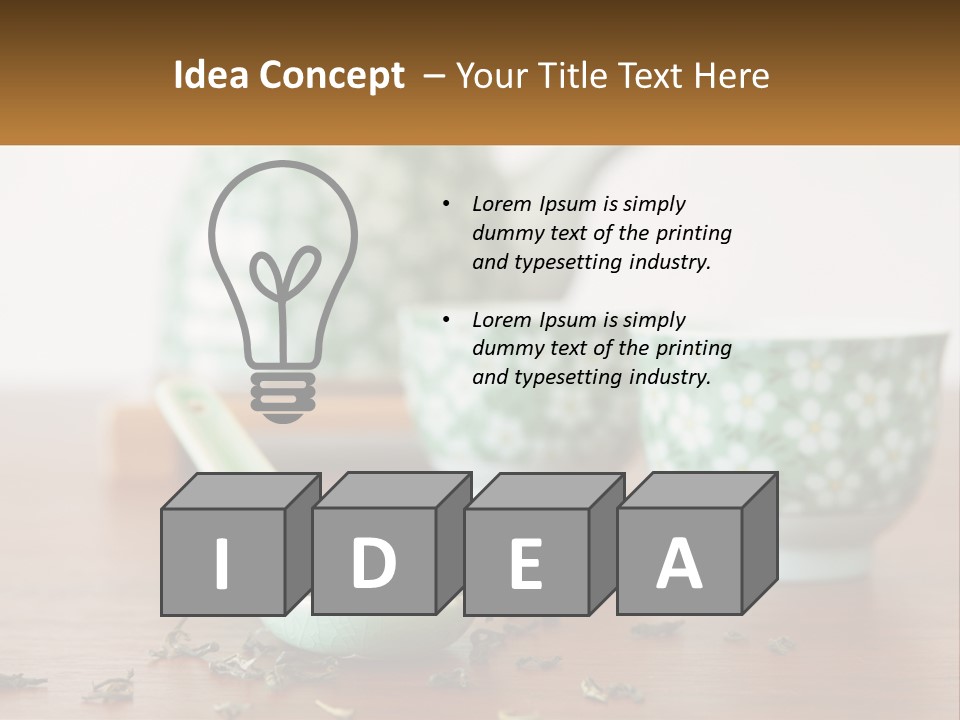 Conceptual Residential New PowerPoint Template