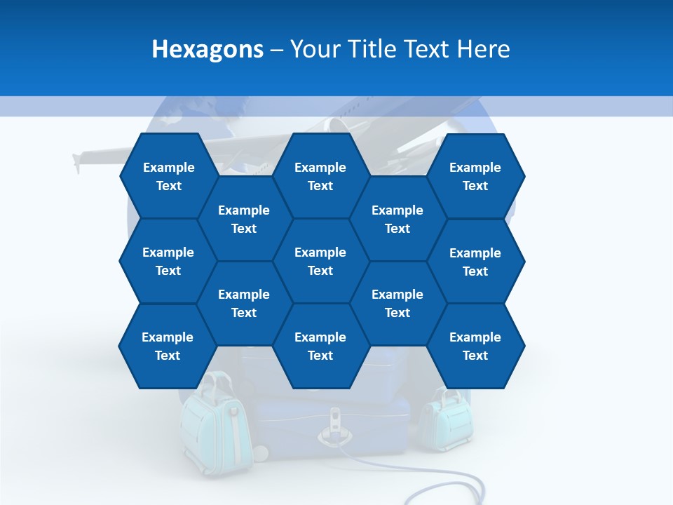 Investment House Cloud PowerPoint Template