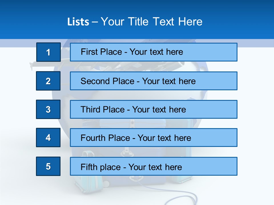 Investment House Cloud PowerPoint Template