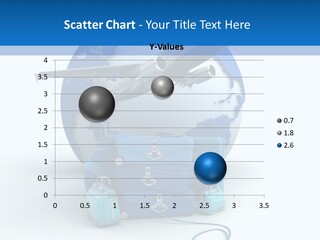 Investment House Cloud PowerPoint Template