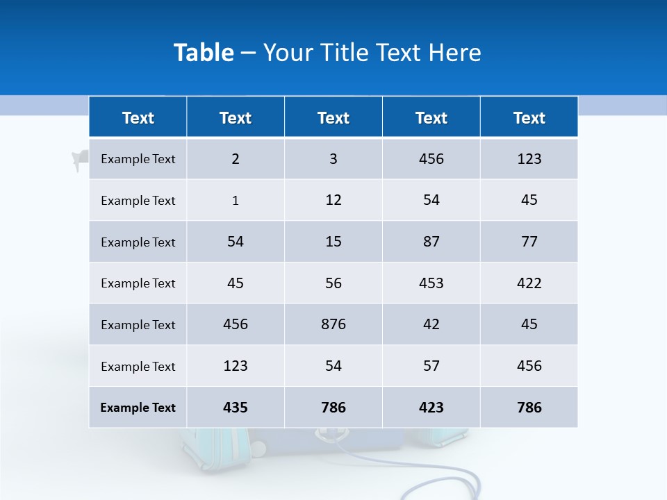 Investment House Cloud PowerPoint Template