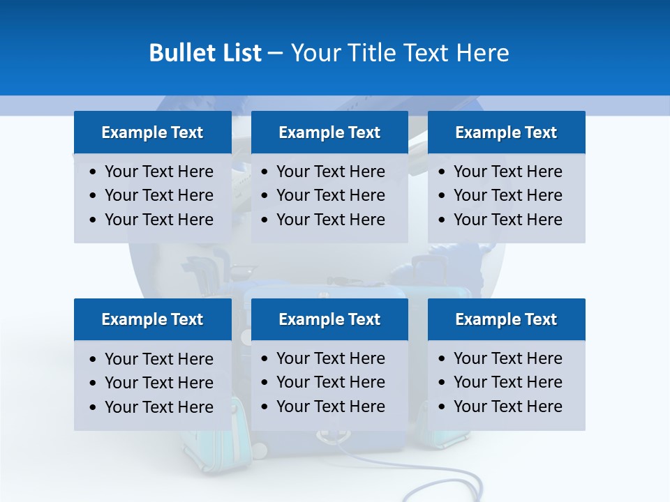 Investment House Cloud PowerPoint Template