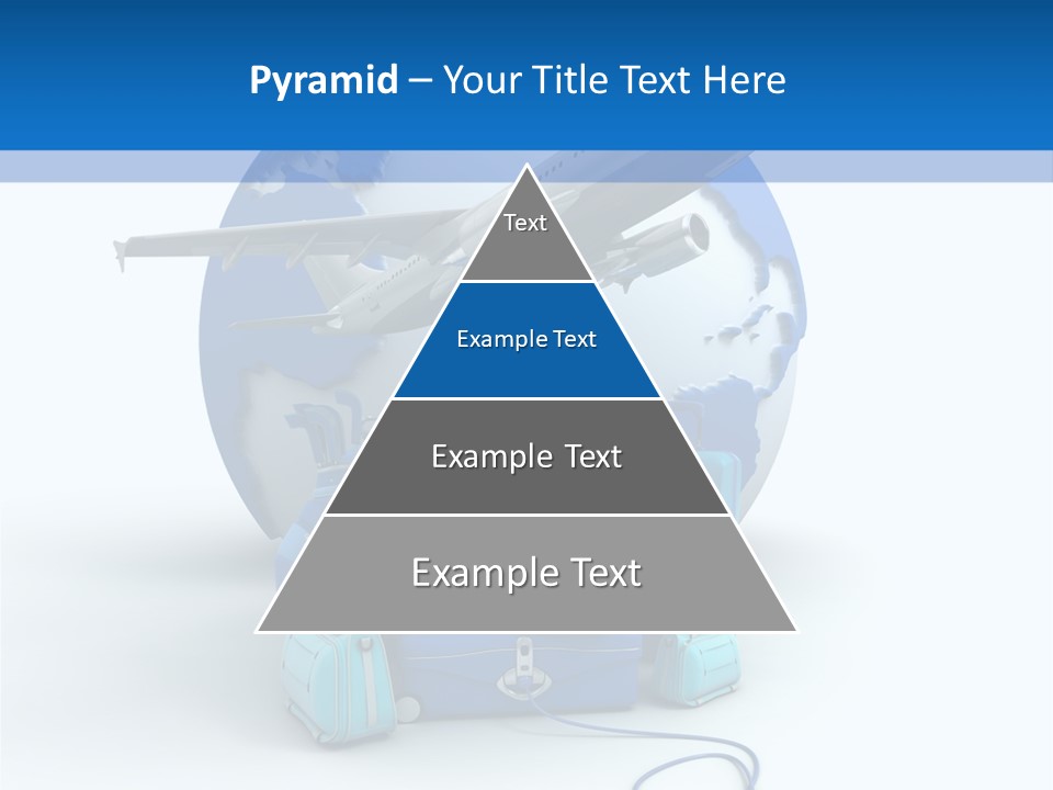 Investment House Cloud PowerPoint Template