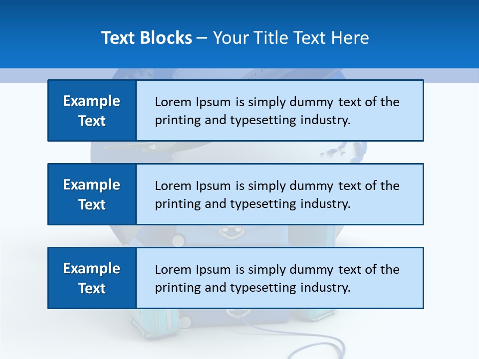 Investment House Cloud PowerPoint Template