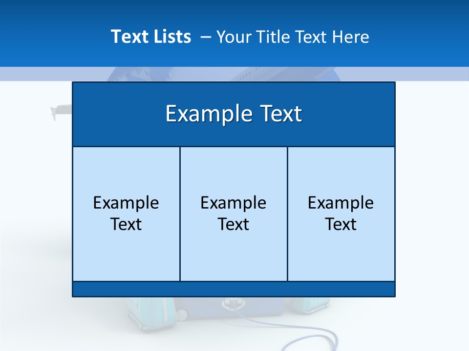 Investment House Cloud PowerPoint Template