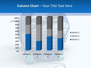 Investment House Cloud PowerPoint Template