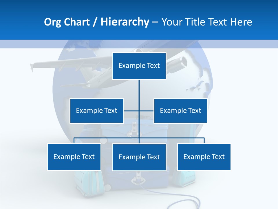 Investment House Cloud PowerPoint Template