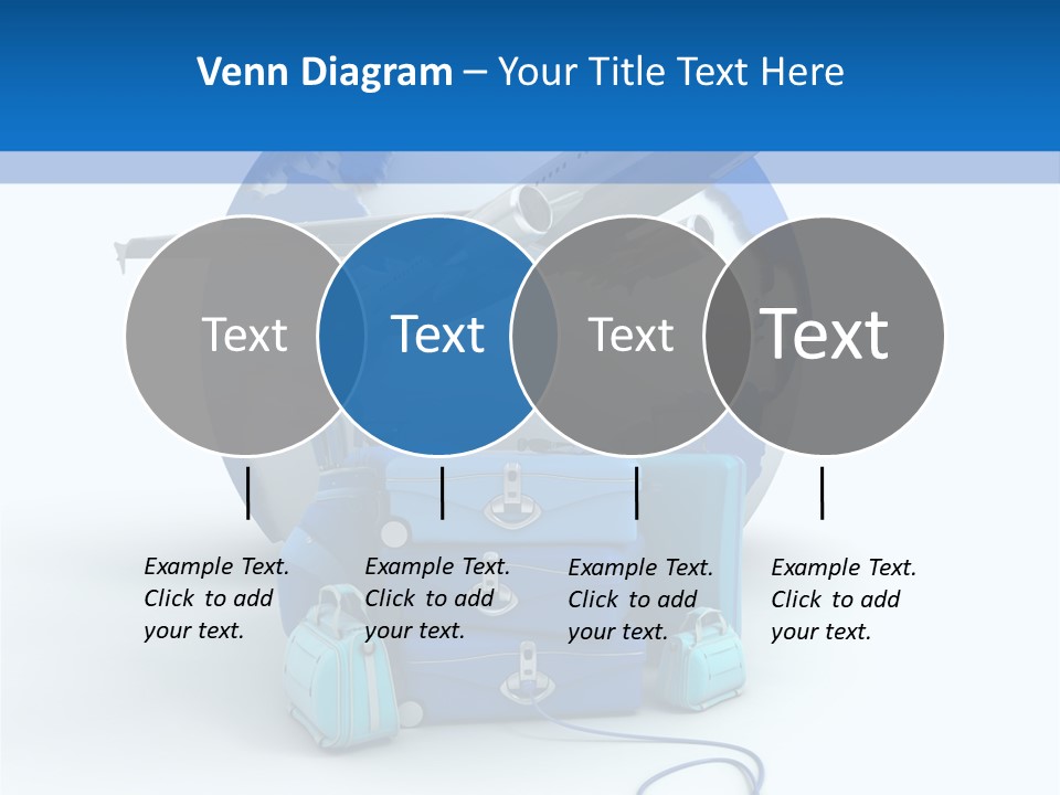 Investment House Cloud PowerPoint Template
