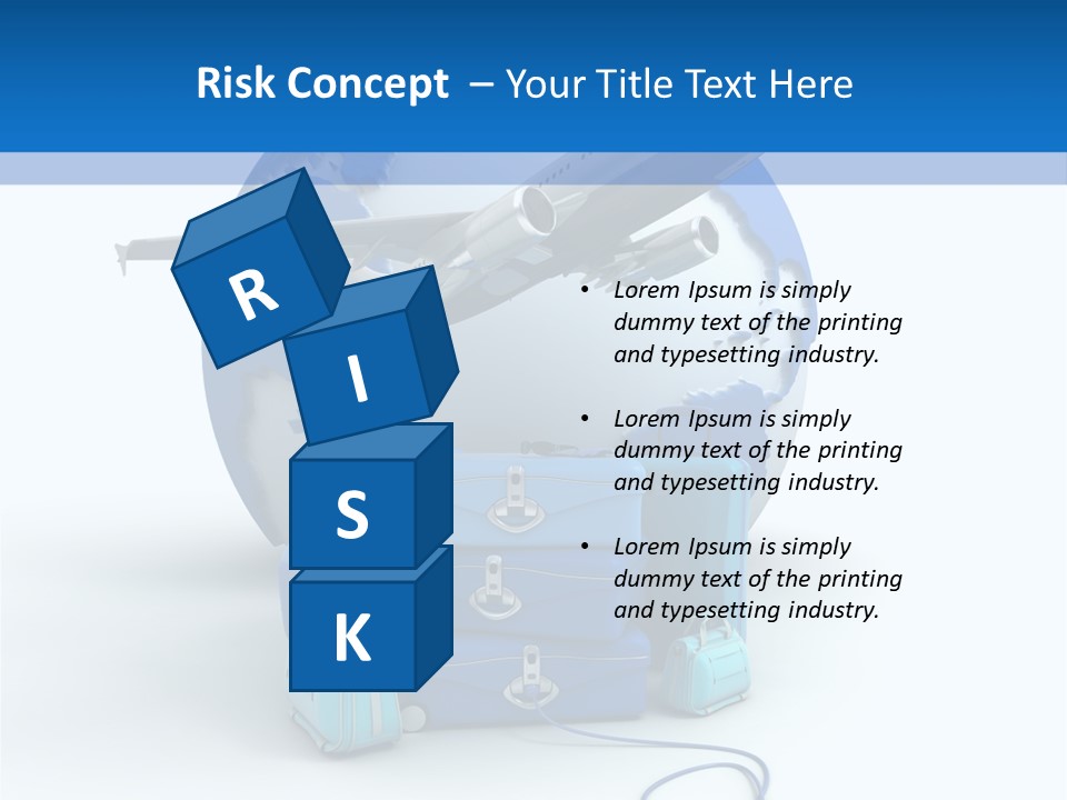 Investment House Cloud PowerPoint Template