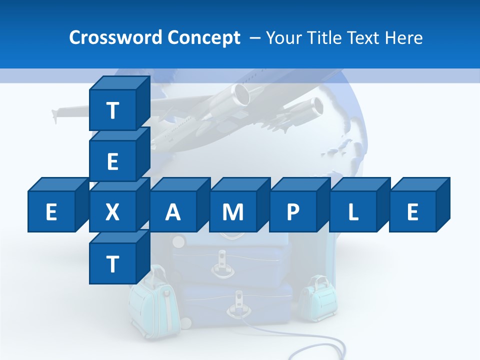 Investment House Cloud PowerPoint Template