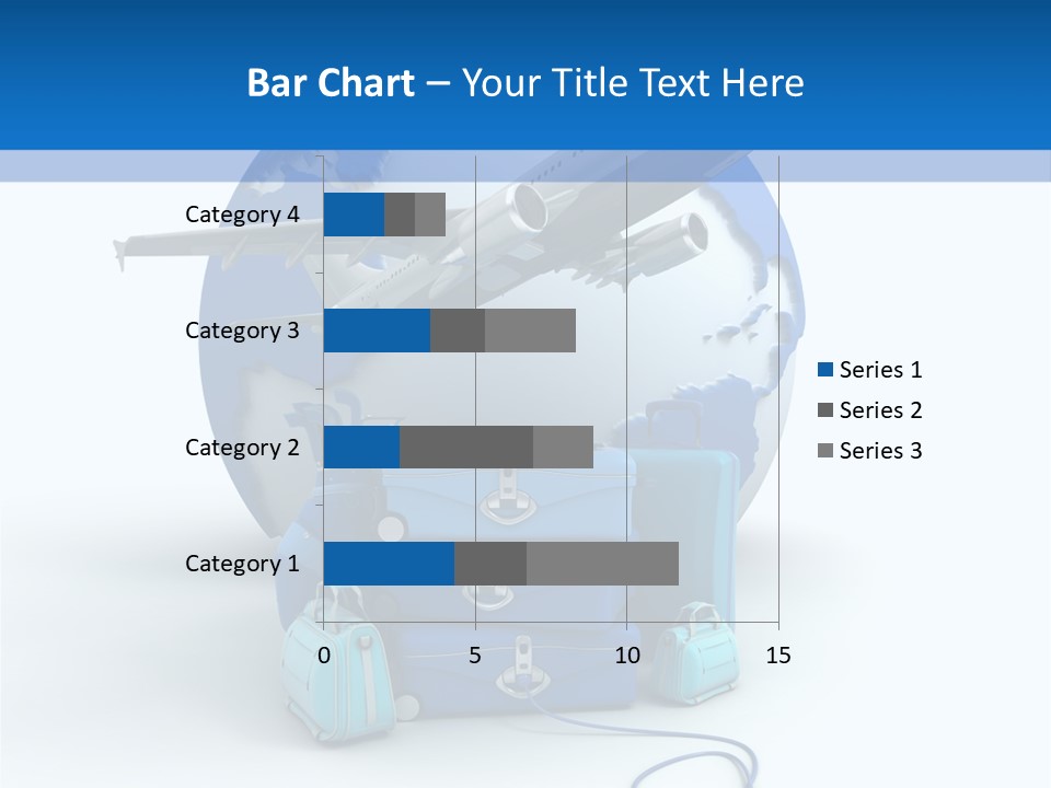 Investment House Cloud PowerPoint Template