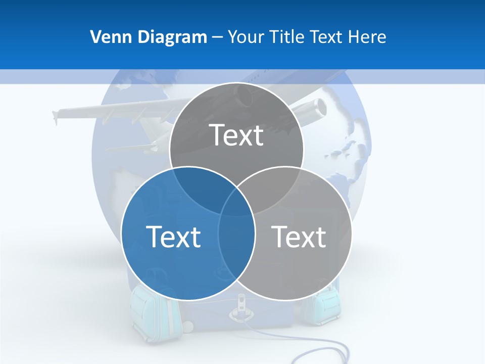 Investment House Cloud PowerPoint Template
