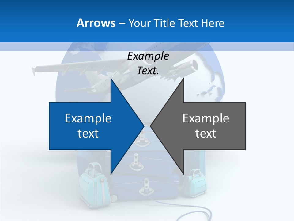 Investment House Cloud PowerPoint Template