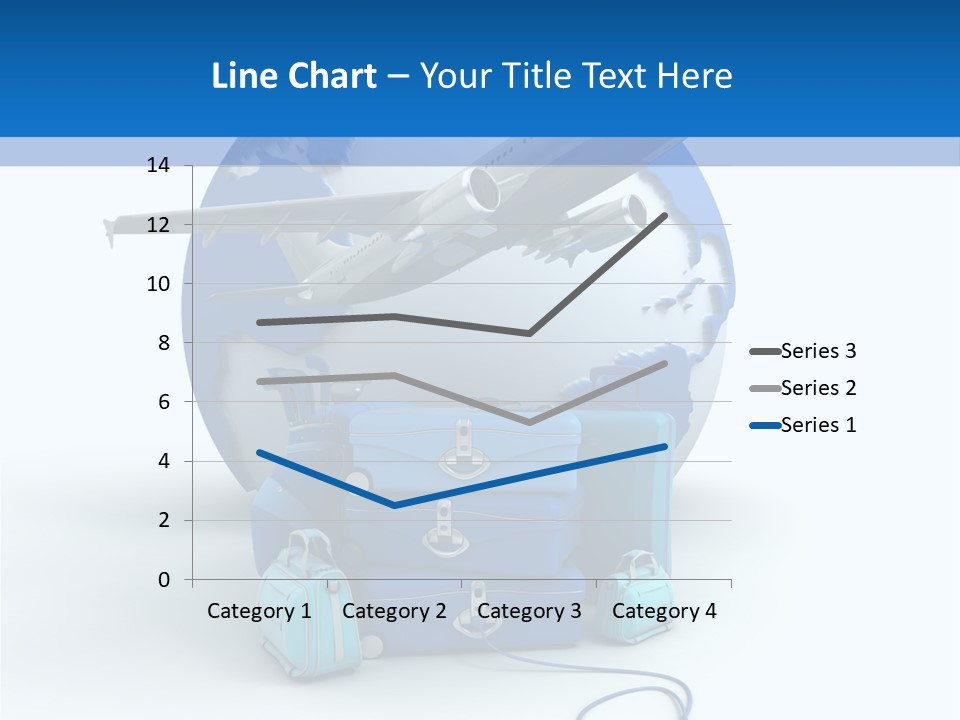 Investment House Cloud PowerPoint Template