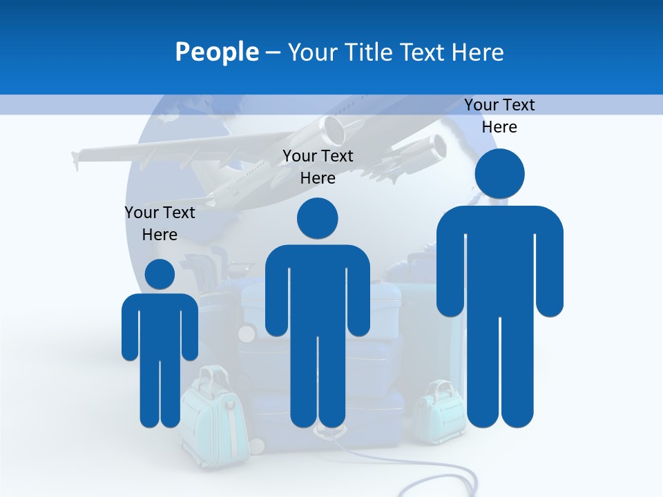 Investment House Cloud PowerPoint Template