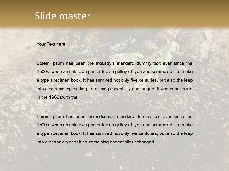 Made Agent Residential PowerPoint Template