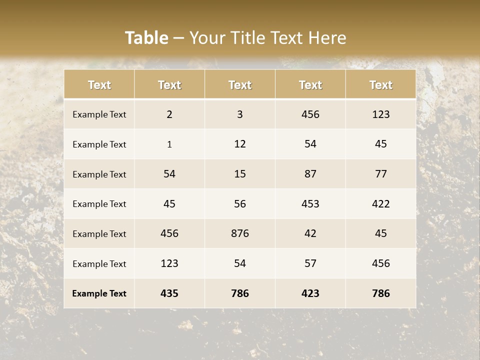Made Agent Residential PowerPoint Template